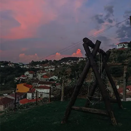 Costeira Douro Castelo de Paiva