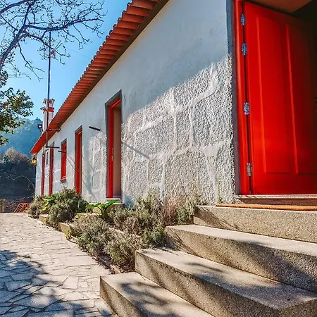 度假居 Costeira Douro