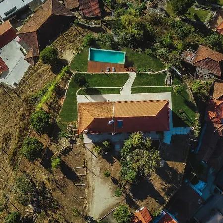 Costeira Douro 度假居 派瓦堡