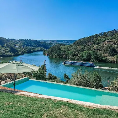 Costeira Douro Castelo de Paiva