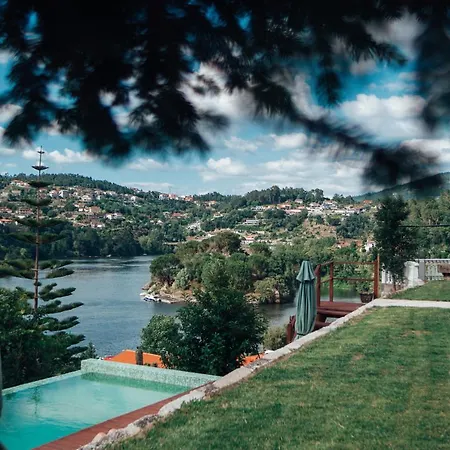 度假居 Costeira Douro