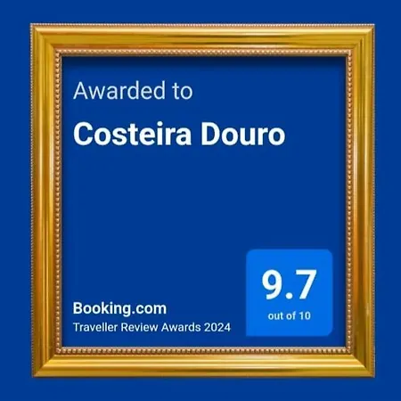 Costeira Douro Castelo de Paiva