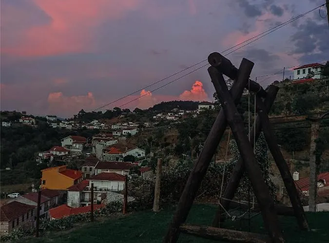 Costeira Douro Каштелу-ди-Пайва