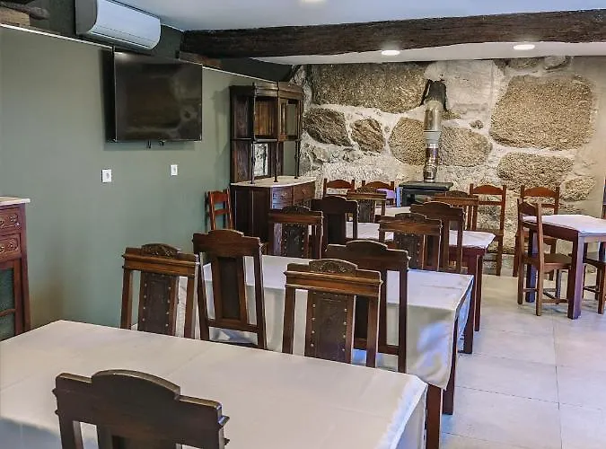 Costeira Douro Дом отдыха Каштелу-ди-Пайва