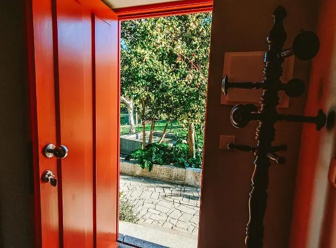 Дом отдыха Costeira Douro *