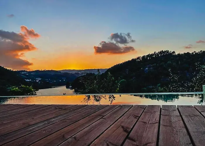 Costeira Douro Дом отдыха