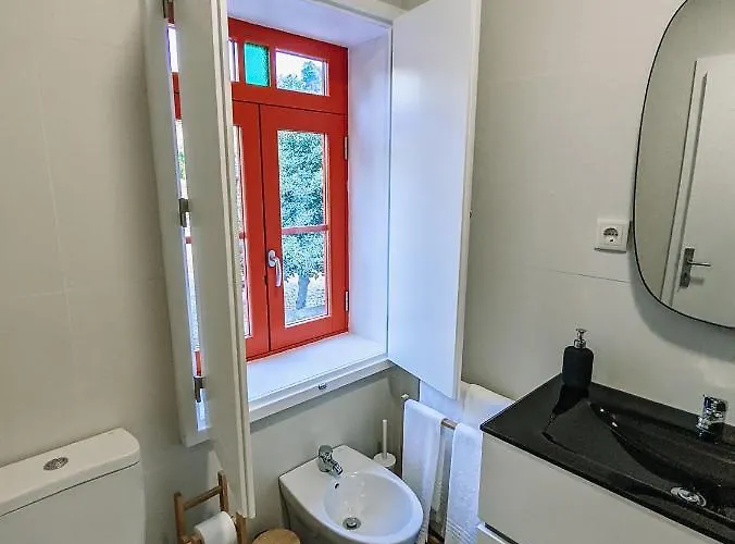 Дом отдыха Costeira Douro Каштелу-ди-Пайва