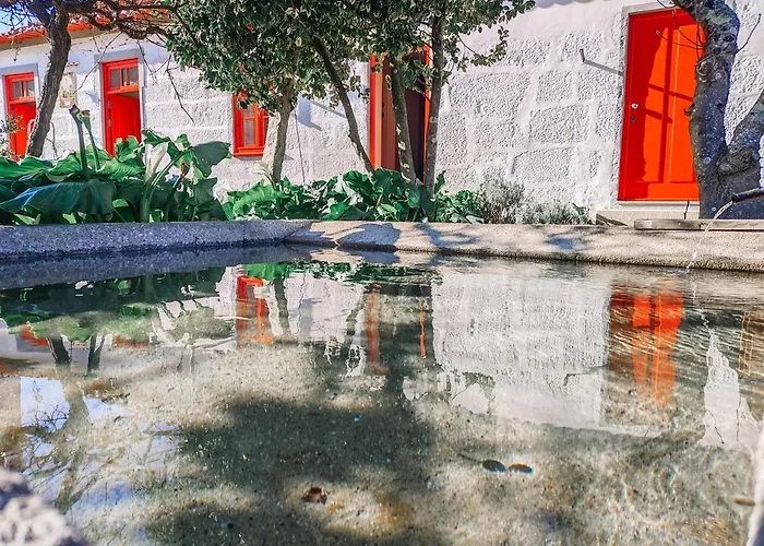 Дом отдыха Costeira Douro