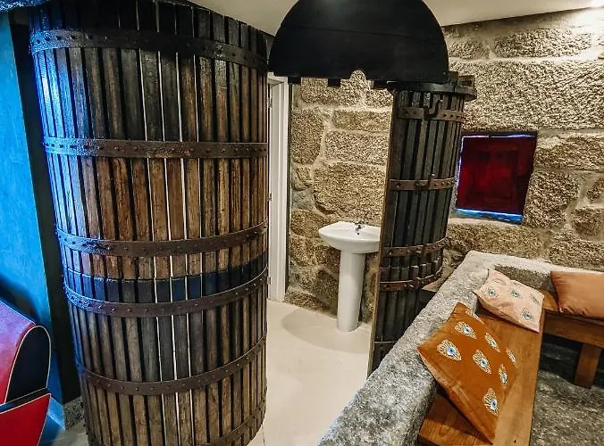 Costeira Douro Дом отдыха *