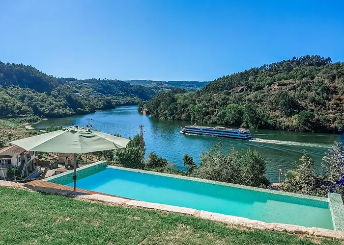 Costeira Douro Каштелу-ди-Пайва