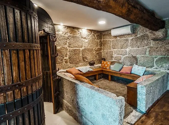 Дом отдыха Costeira Douro Каштелу-ди-Пайва