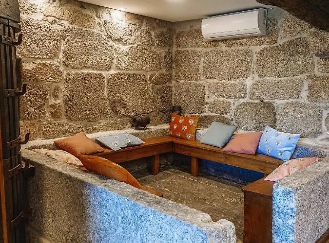 Дом отдыха Costeira Douro