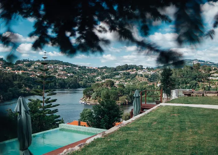 Дом отдыха Costeira Douro