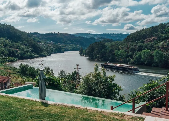 Costeira Douro Дом отдыха *