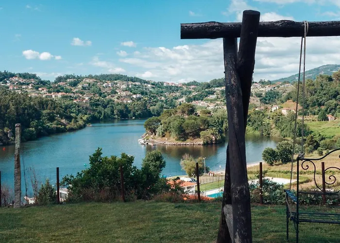 Costeira Douro Дом отдыха *