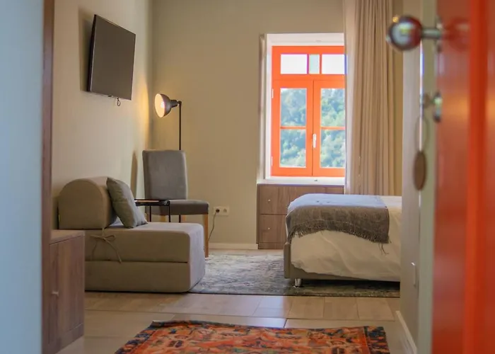 Дом отдыха Costeira Douro