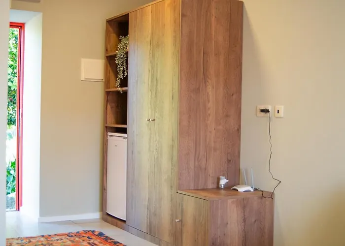 Дом отдыха Costeira Douro Каштелу-ди-Пайва