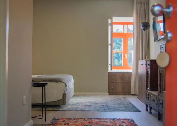 Дом отдыха Costeira Douro *