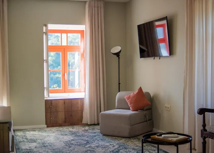 Дом отдыха Costeira Douro