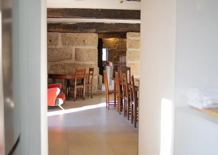 Costeira Douro Каштелу-ди-Пайва