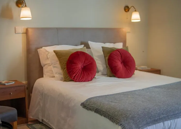 Дом отдыха Costeira Douro Каштелу-ди-Пайва