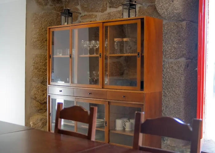 Дом отдыха Costeira Douro *