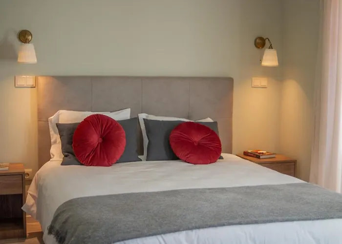 Дом отдыха Costeira Douro Каштелу-ди-Пайва