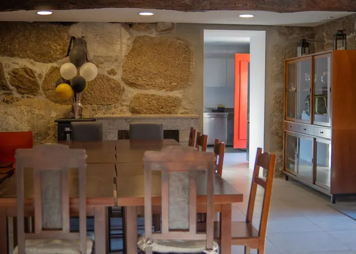 Дом отдыха Costeira Douro *