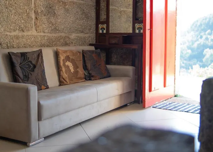 Costeira Douro Каштелу-ди-Пайва