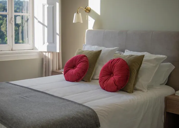 Дом отдыха Costeira Douro *